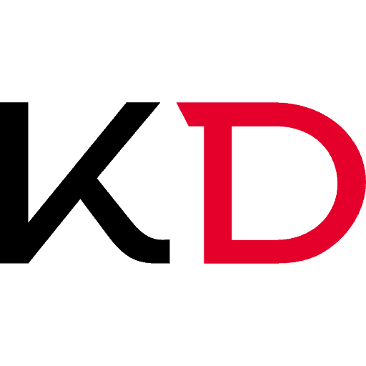 Logo KD Kristian Dill Photographe