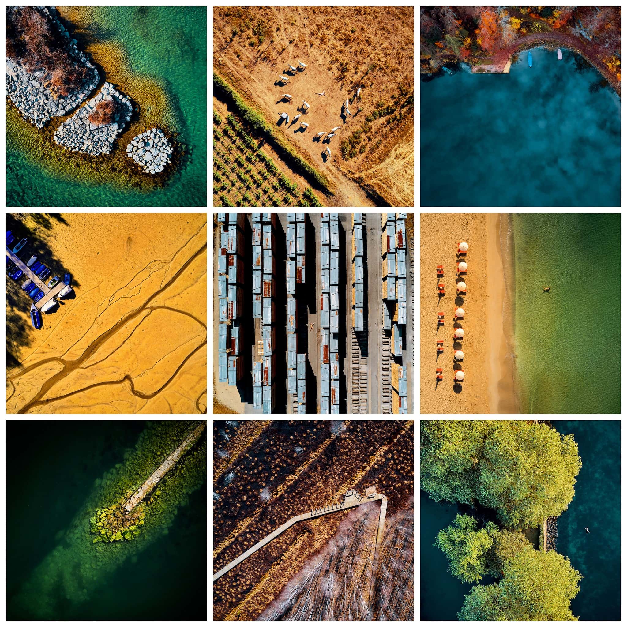 Kristian Dill Photographe Projet NuSky Drone Aerien Nu Grille Kristian Dill Photographe Projet NuSky Drone Aerien Nu Grille